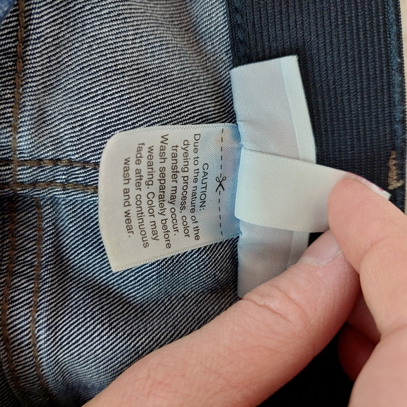 NWOT Isabelle Maternity Jeans - Picture 10 of 11